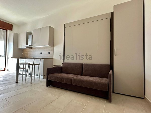 appartamento in vendita a Giussano in zona Paina