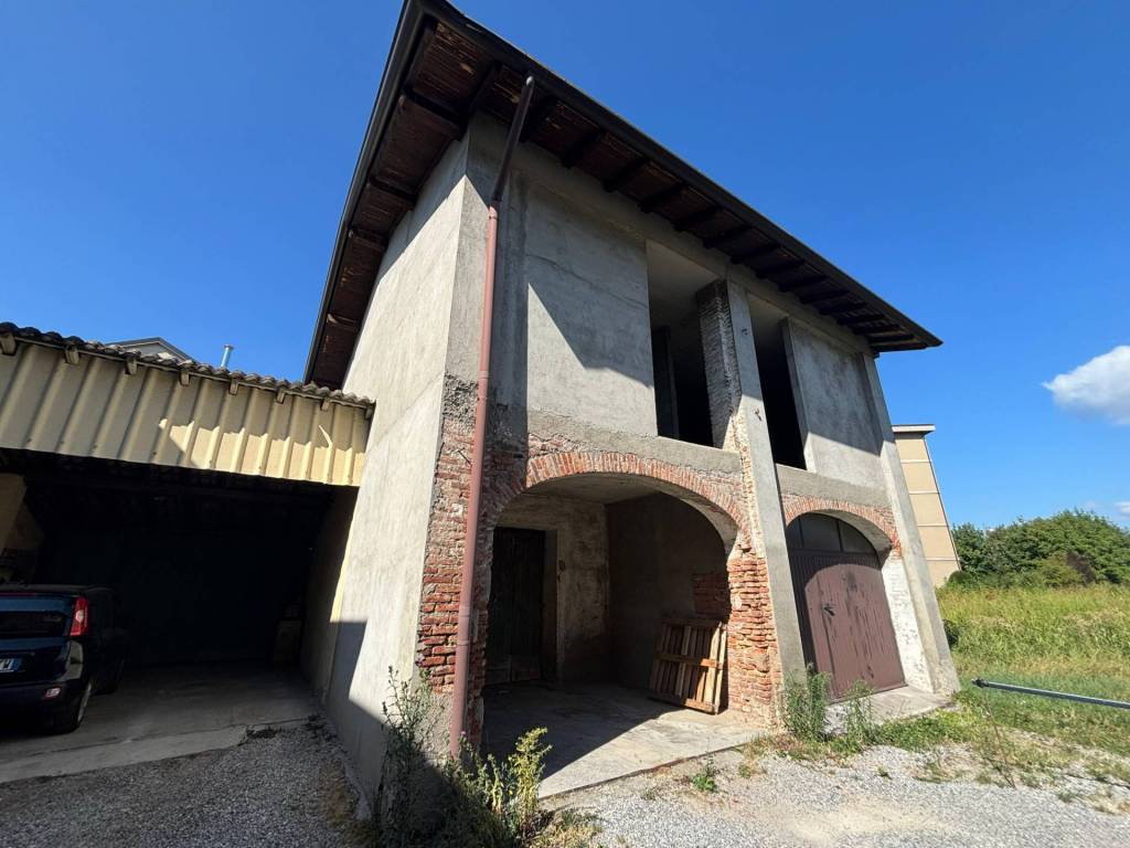 casa indipendente in vendita a Giussano