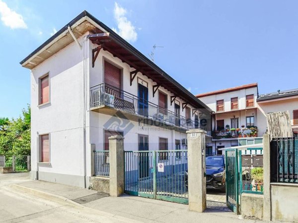 appartamento in vendita a Giussano