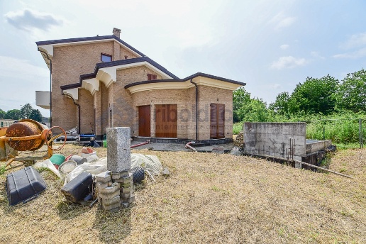 casa indipendente in vendita a Giussano