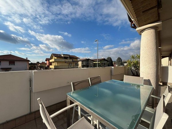 appartamento in vendita a Giussano in zona Birone