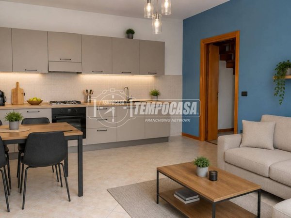 appartamento in vendita a Giussano