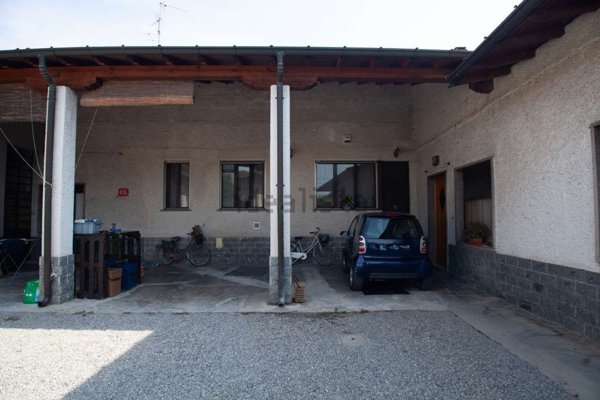 appartamento in vendita a Giussano in zona Paina