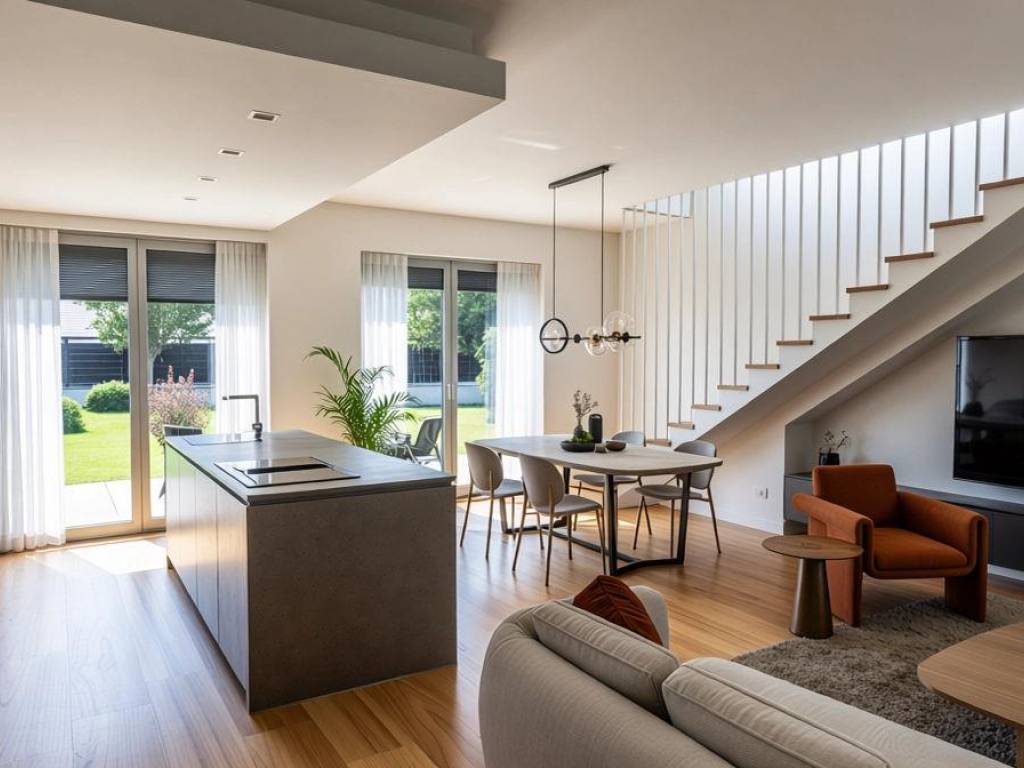 casa indipendente in vendita a Giussano in zona Birone