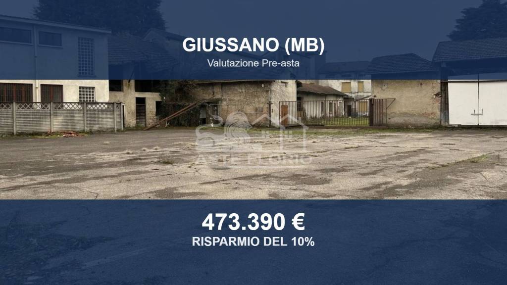 terreno edificabile in vendita a Giussano in zona Paina