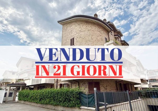 appartamento in vendita a Giussano