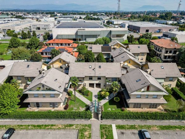 appartamento in vendita a Giussano