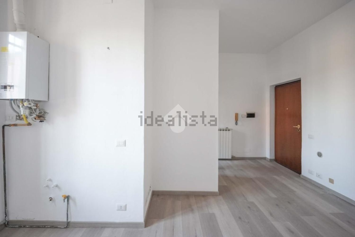 appartamento in vendita a Giussano
