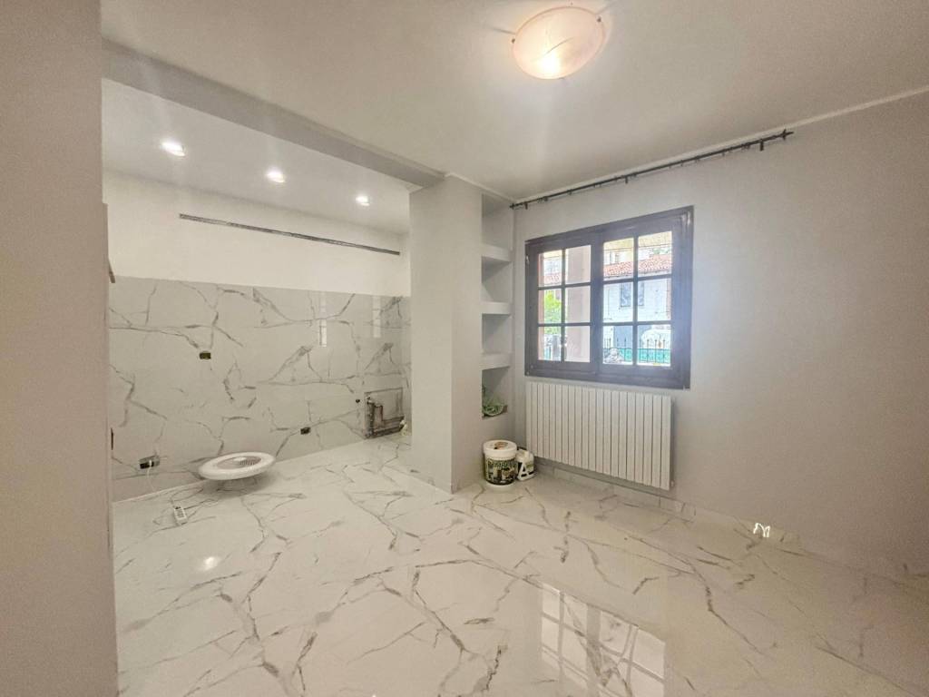 appartamento in vendita a Giussano in zona Paina