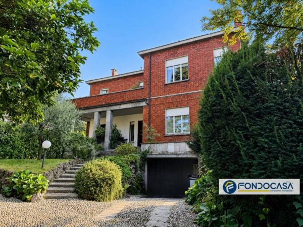 casa indipendente in vendita a Giussano in zona Paina