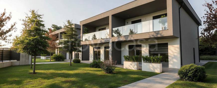 casa indipendente in vendita a Giussano in zona Birone