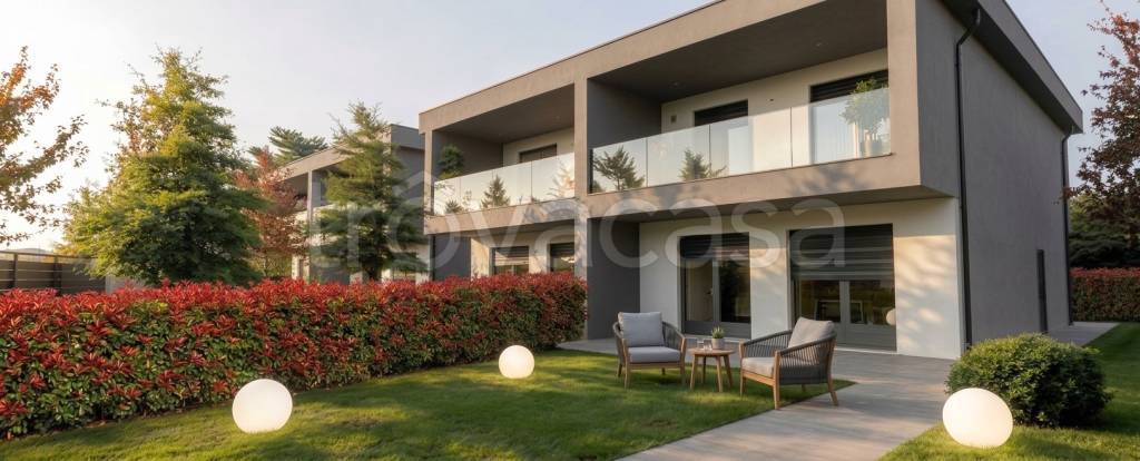 casa indipendente in vendita a Giussano