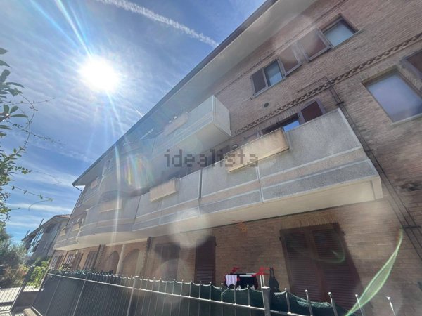 appartamento in vendita a Giussano in zona Paina