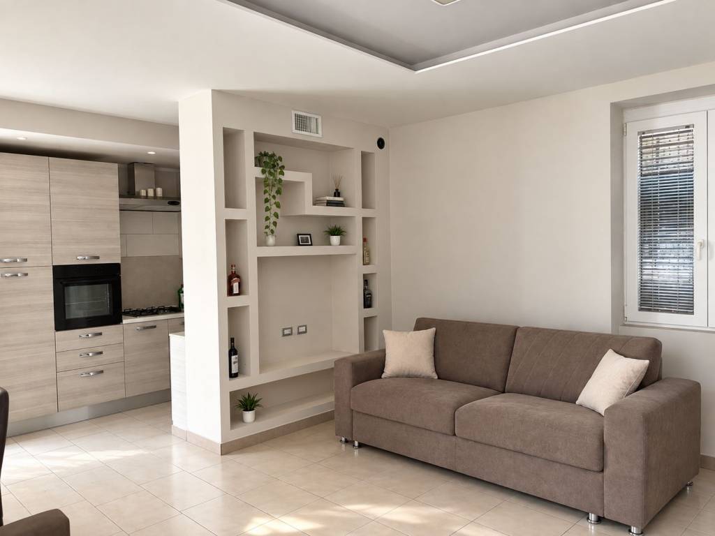 appartamento in vendita a Giussano in zona Birone
