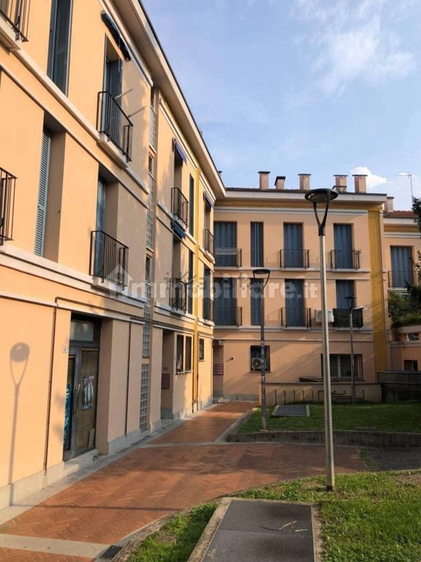 appartamento in vendita a Giussano in zona Paina
