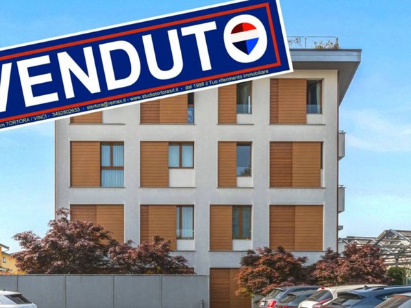 appartamento in vendita a Giussano