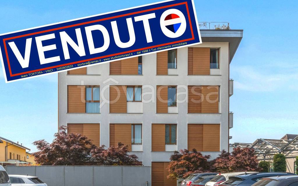 appartamento in vendita a Giussano