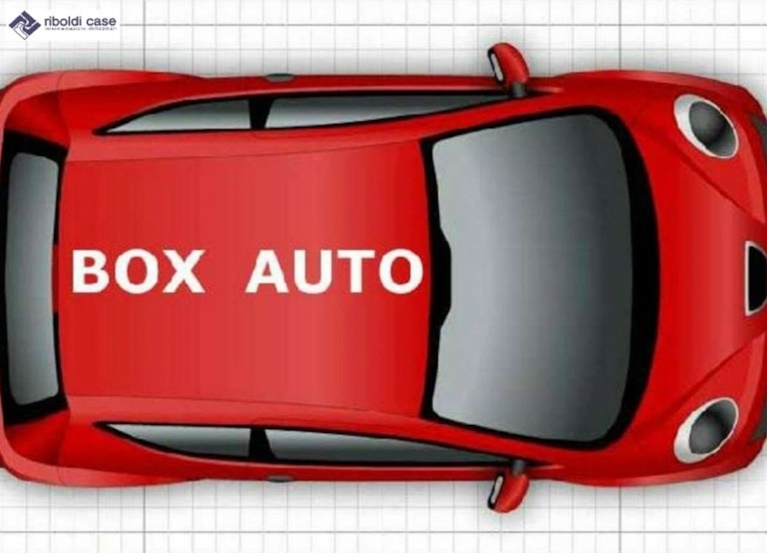 box auto in vendita a Giussano