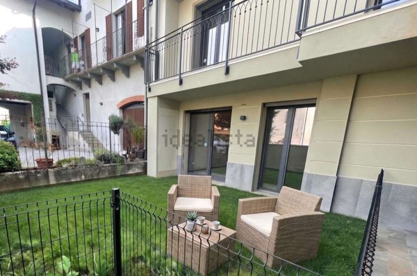 appartamento in vendita a Giussano