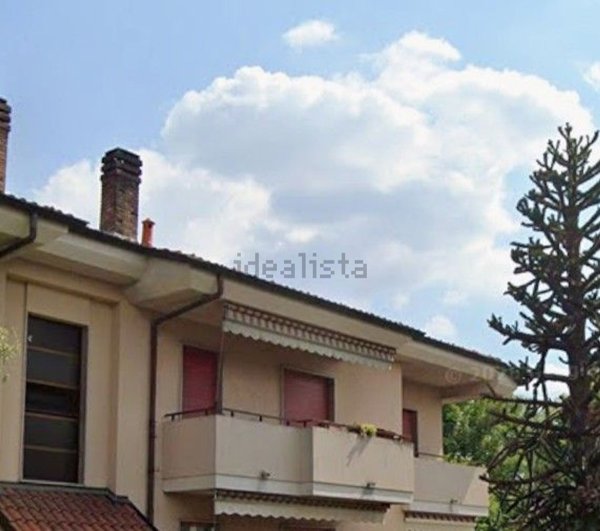 appartamento in vendita a Giussano in zona Paina