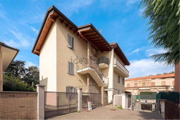 appartamento in vendita a Giussano