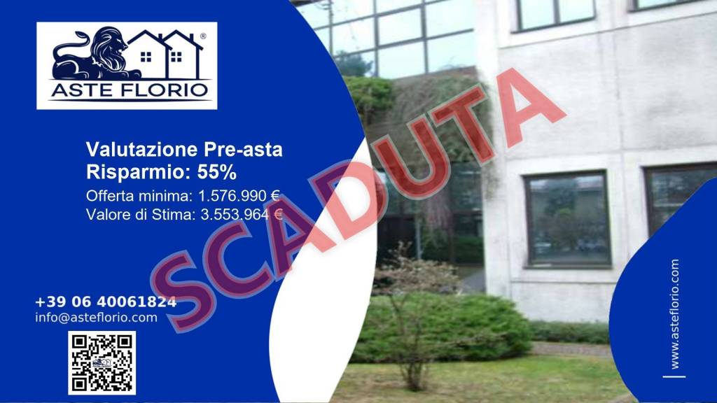 locale commerciale in vendita a Giussano in zona Birone