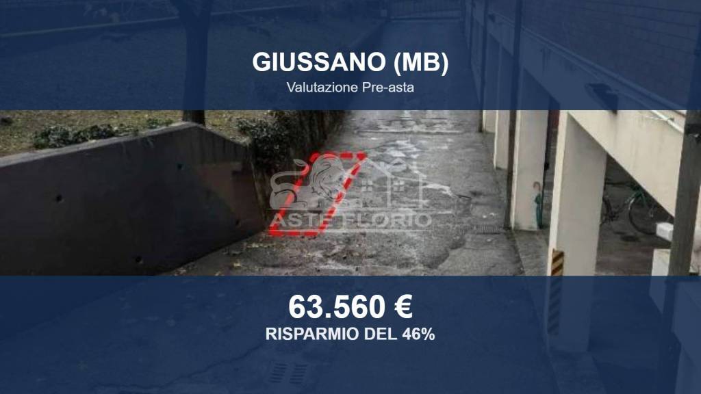 locale commerciale in vendita a Giussano