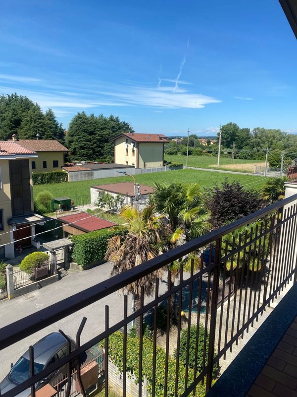 appartamento in vendita a Giussano