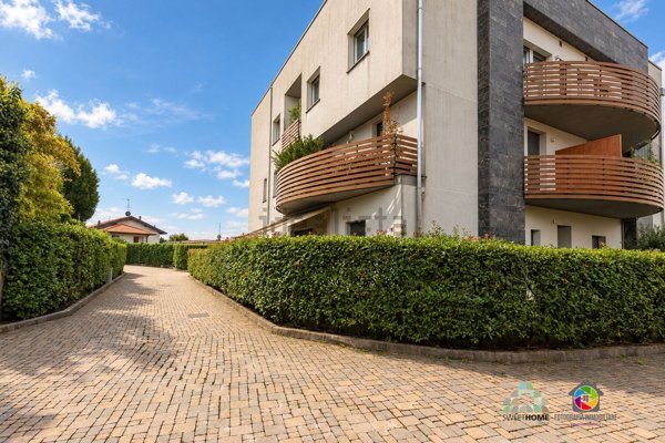 appartamento in vendita a Giussano
