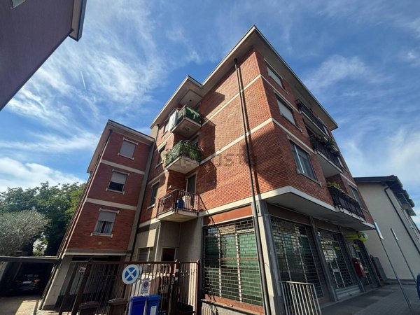 appartamento in vendita a Giussano in zona Birone
