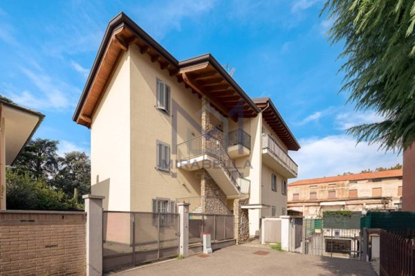 appartamento in vendita a Giussano