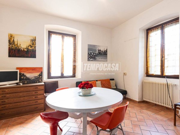 appartamento in vendita a Giussano in zona Paina
