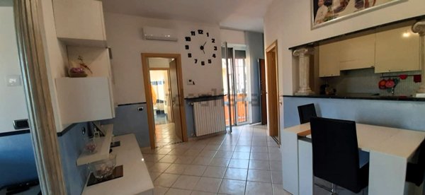 appartamento in vendita a Giussano in zona Paina