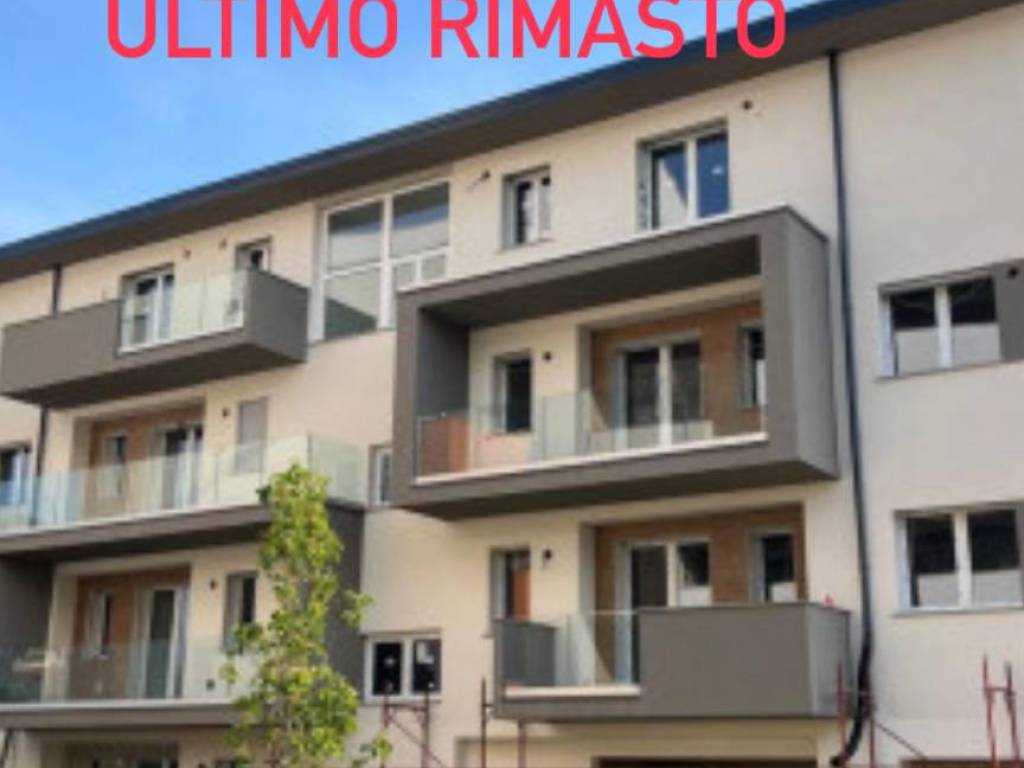 appartamento in vendita a Giussano in zona Paina