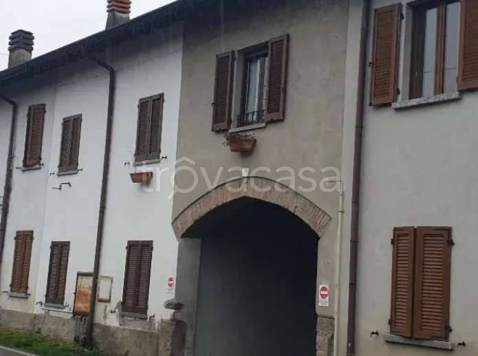 casa indipendente in vendita a Giussano in zona Birone