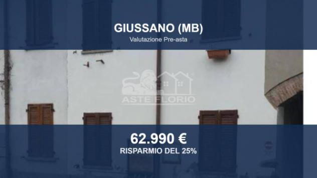appartamento in vendita a Giussano