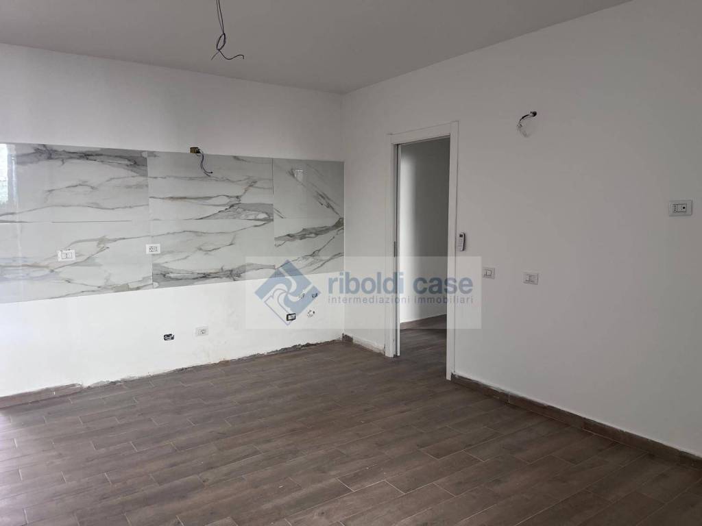appartamento in vendita a Giussano