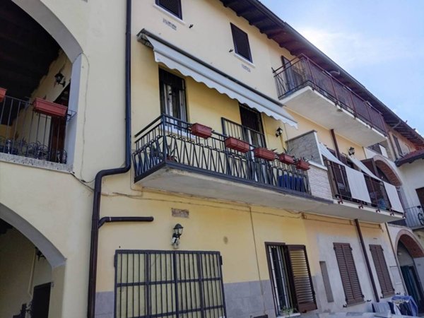 appartamento in vendita a Giussano