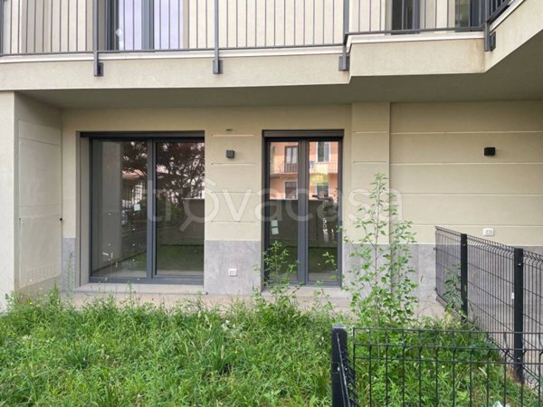 appartamento in vendita a Giussano in zona Paina
