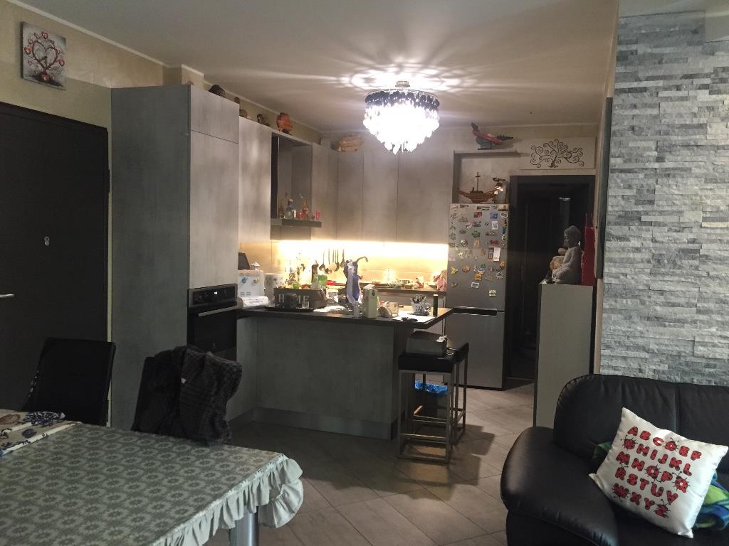 appartamento in vendita a Giussano in zona Paina