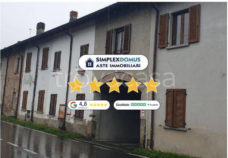 appartamento in vendita a Giussano in zona Birone