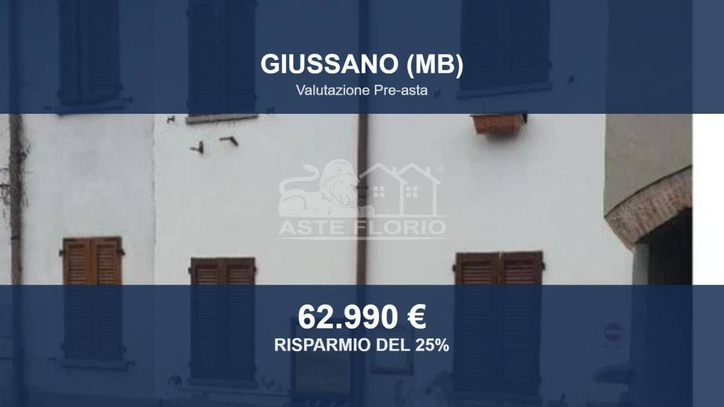 appartamento in vendita a Giussano in zona Birone