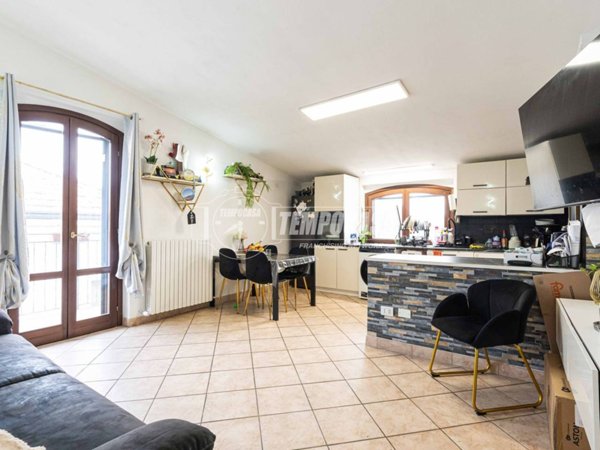 appartamento in vendita a Giussano