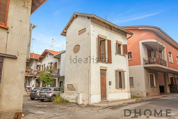 appartamento in vendita a Giussano
