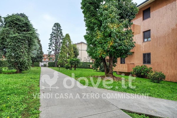 appartamento in vendita a Giussano