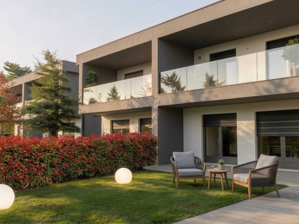 casa indipendente in vendita a Giussano in zona Birone
