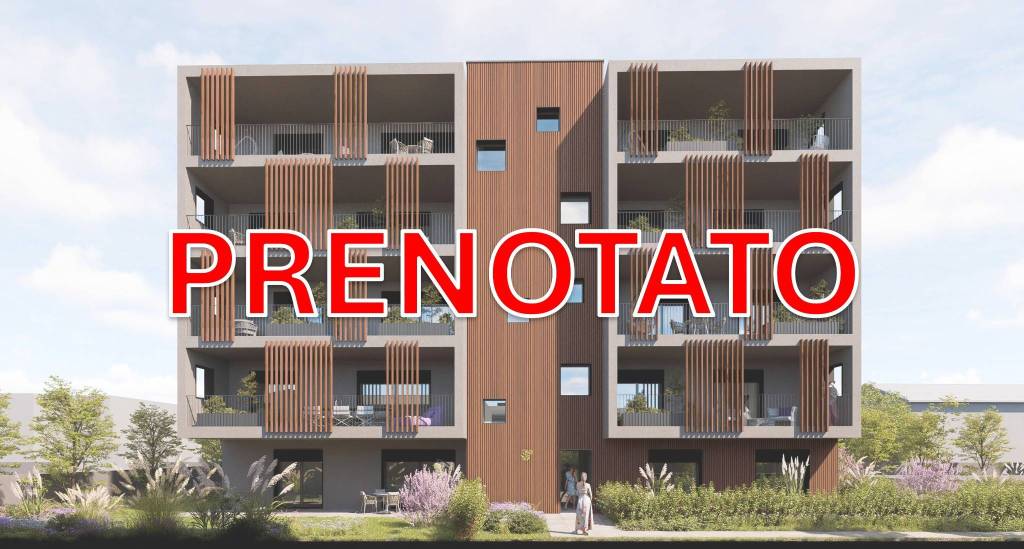 appartamento in vendita a Giussano