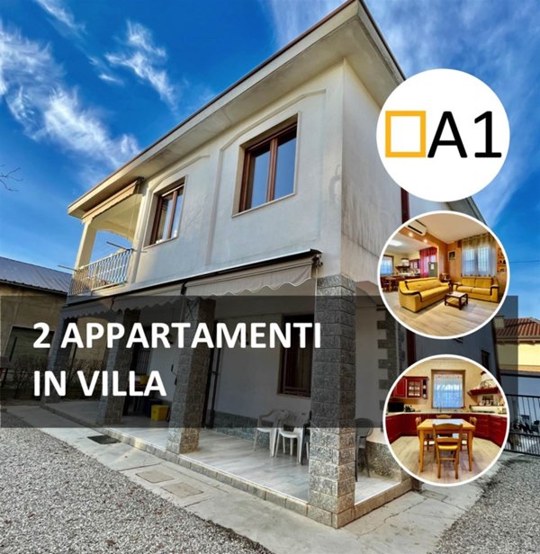 casa indipendente in vendita a Lazzate