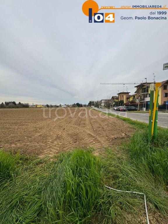 terreno agricolo in vendita a Lazzate