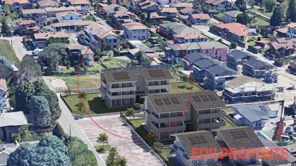 appartamento in vendita a Lazzate